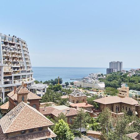 Arcadia Promenade Grand Apartments Oděsa Exteriér fotografie