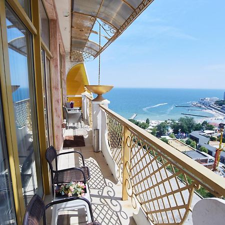 Arcadia Promenade Grand Apartments Oděsa Pokoj fotografie