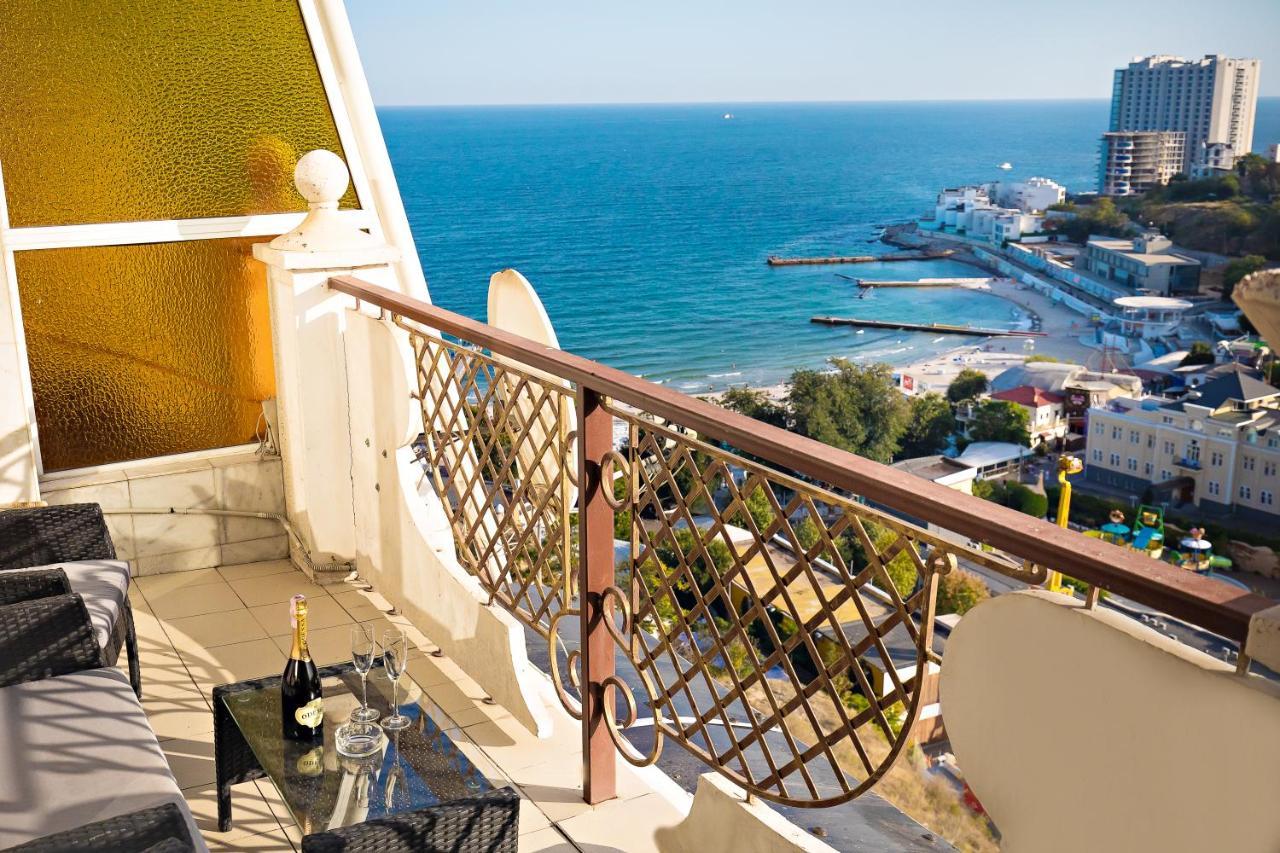 Arcadia Promenade Grand Apartments Oděsa Exteriér fotografie