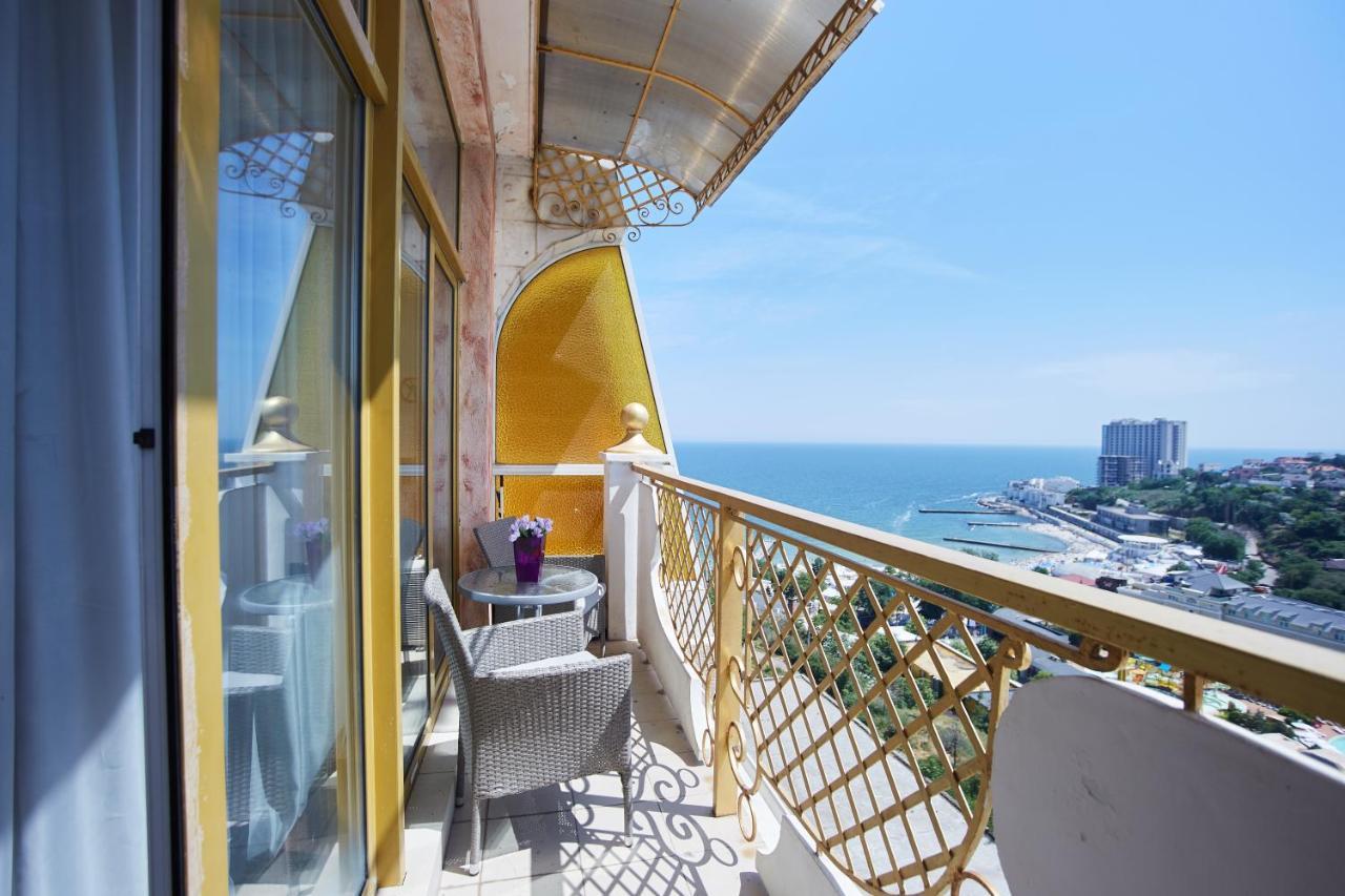 Arcadia Promenade Grand Apartments Oděsa Exteriér fotografie