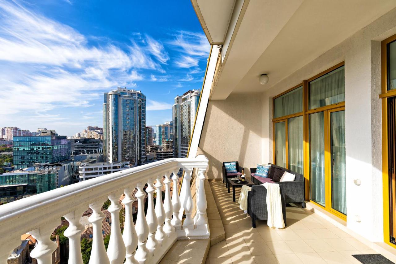 Arcadia Promenade Grand Apartments Oděsa Exteriér fotografie