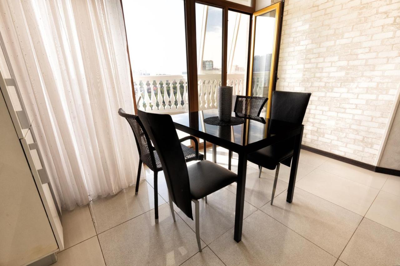 Arcadia Promenade Grand Apartments Oděsa Exteriér fotografie