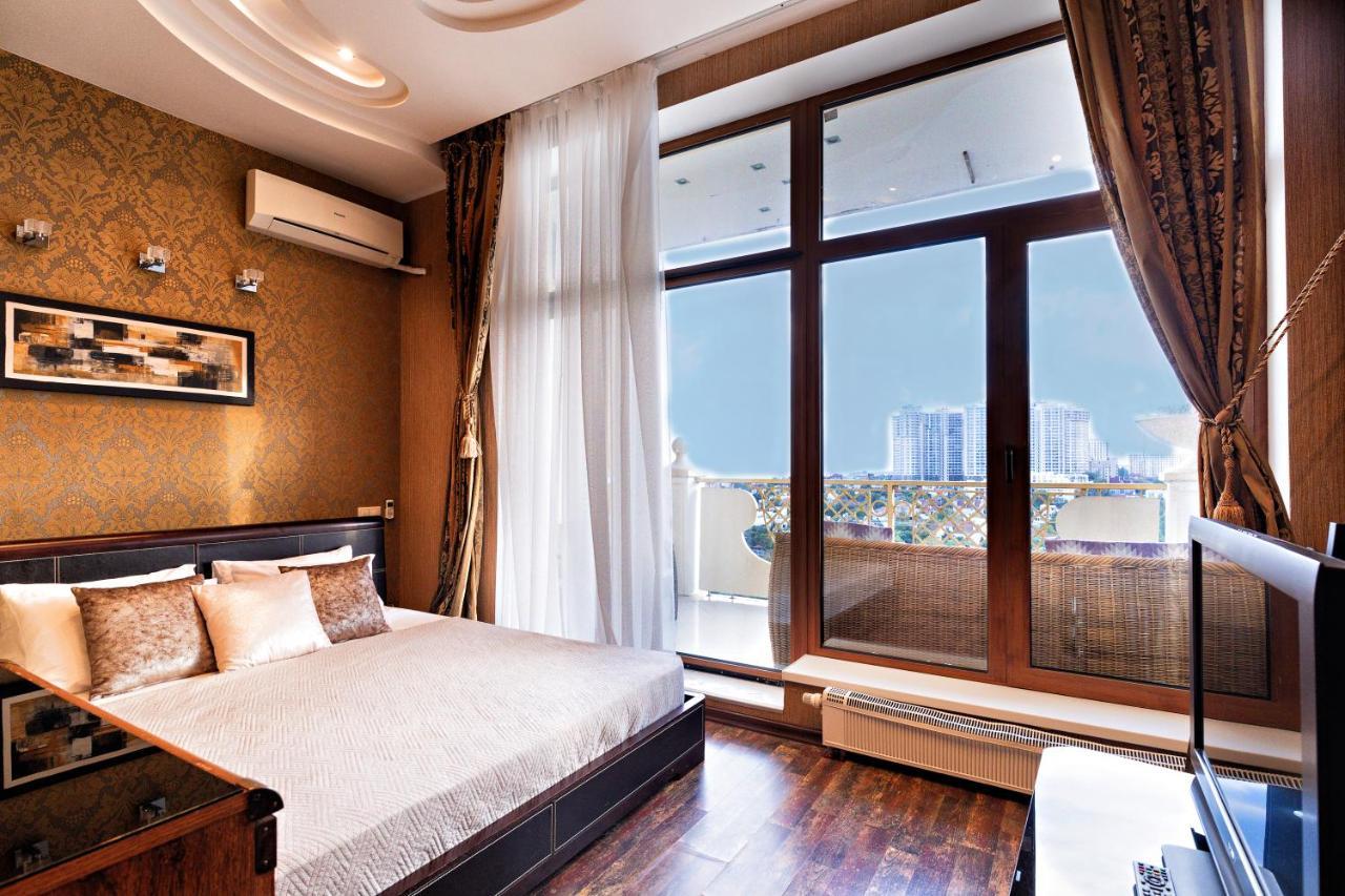Arcadia Promenade Grand Apartments Oděsa Exteriér fotografie