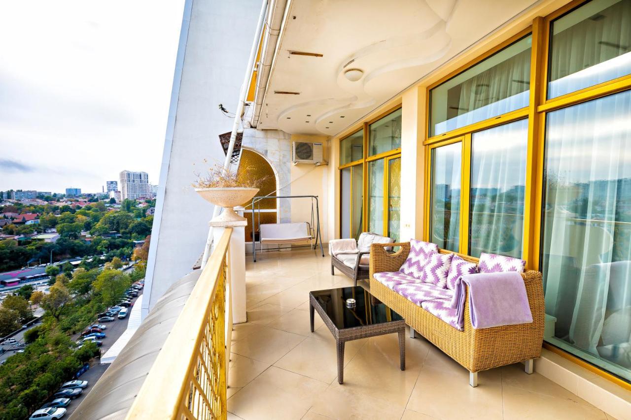 Arcadia Promenade Grand Apartments Oděsa Exteriér fotografie