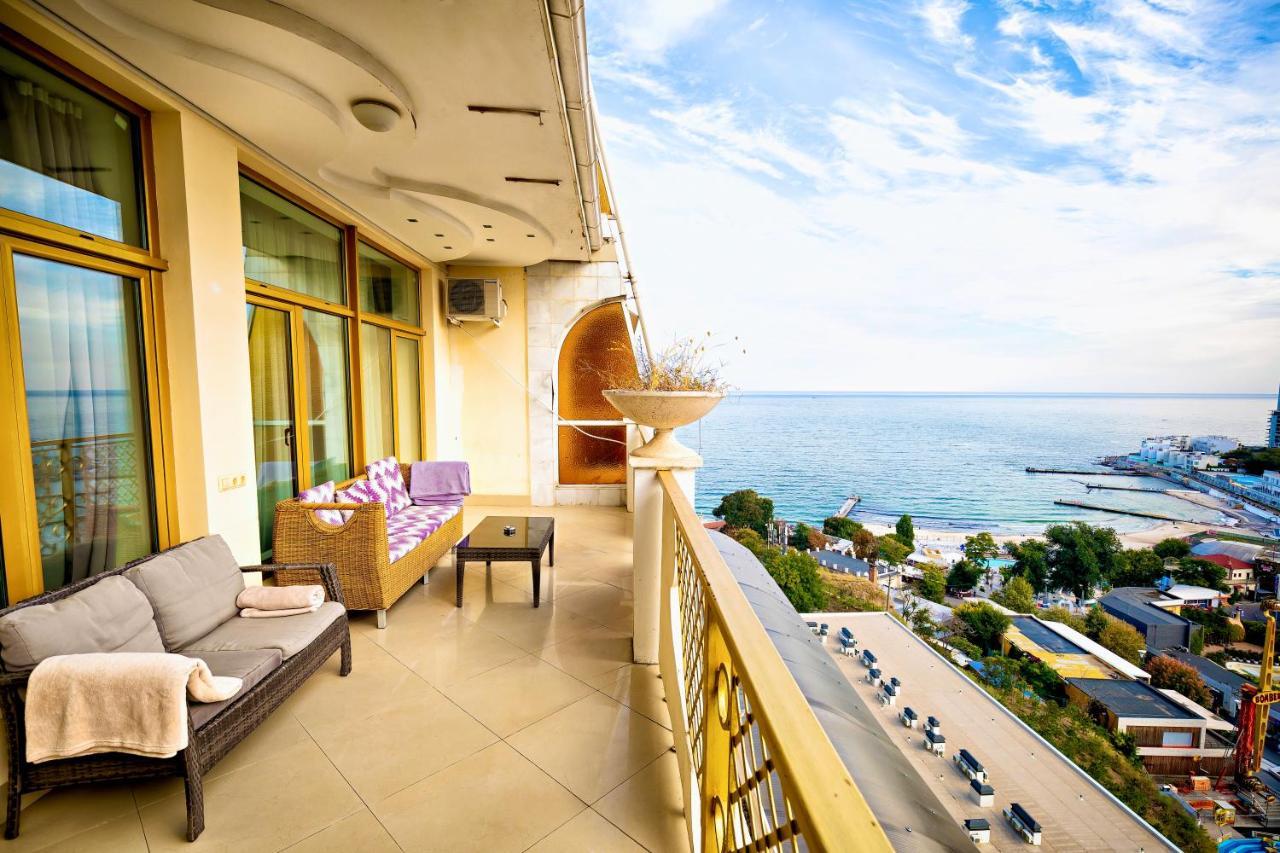 Arcadia Promenade Grand Apartments Oděsa Exteriér fotografie