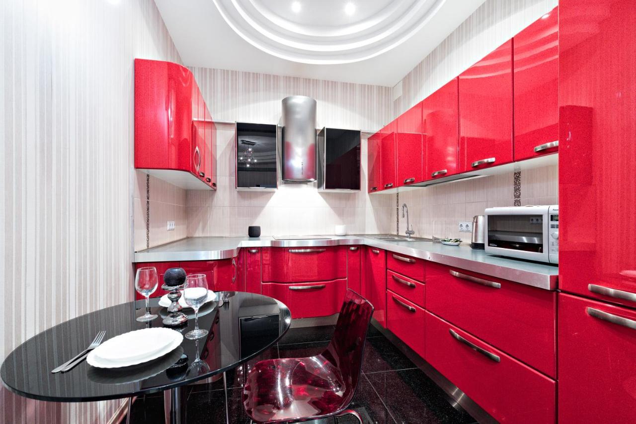 Arcadia Promenade Grand Apartments Oděsa Exteriér fotografie
