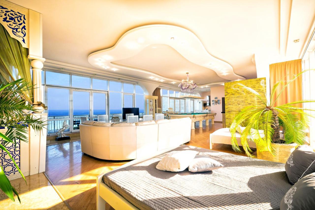 Arcadia Promenade Grand Apartments Oděsa Exteriér fotografie