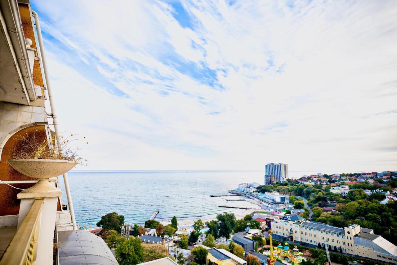 Arcadia Promenade Grand Apartments Oděsa Exteriér fotografie