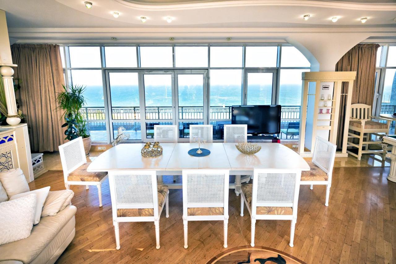 Arcadia Promenade Grand Apartments Oděsa Exteriér fotografie