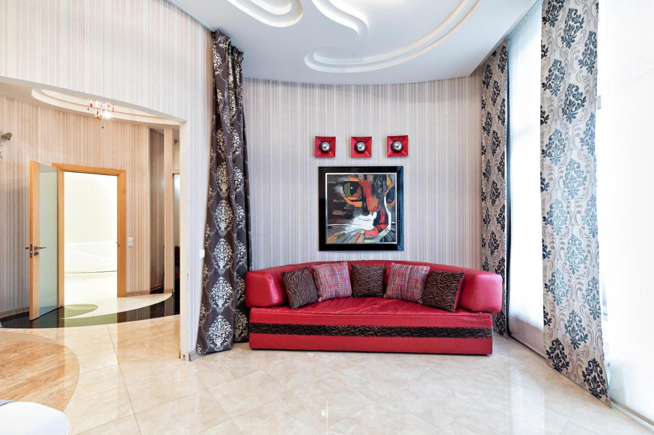 Arcadia Promenade Grand Apartments Oděsa Exteriér fotografie