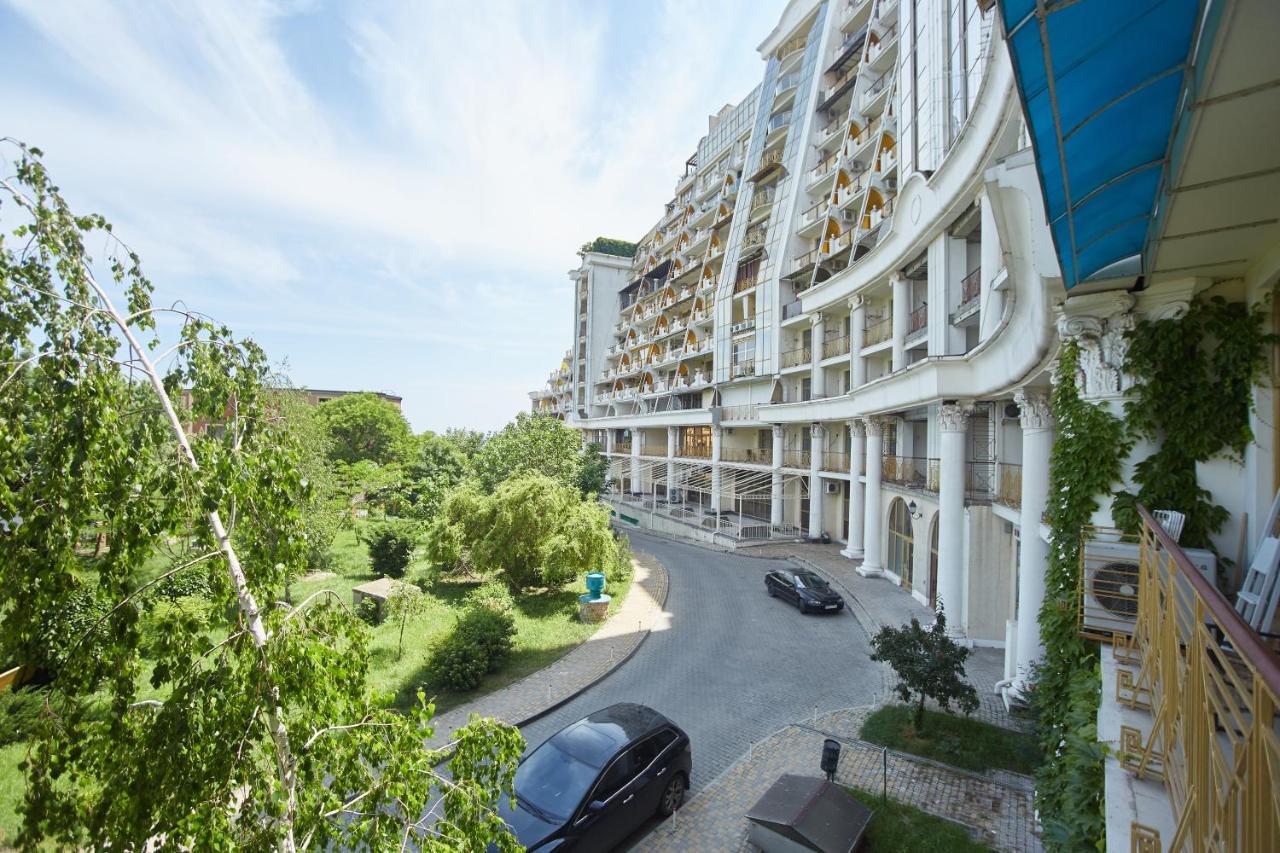 Arcadia Promenade Grand Apartments Oděsa Exteriér fotografie