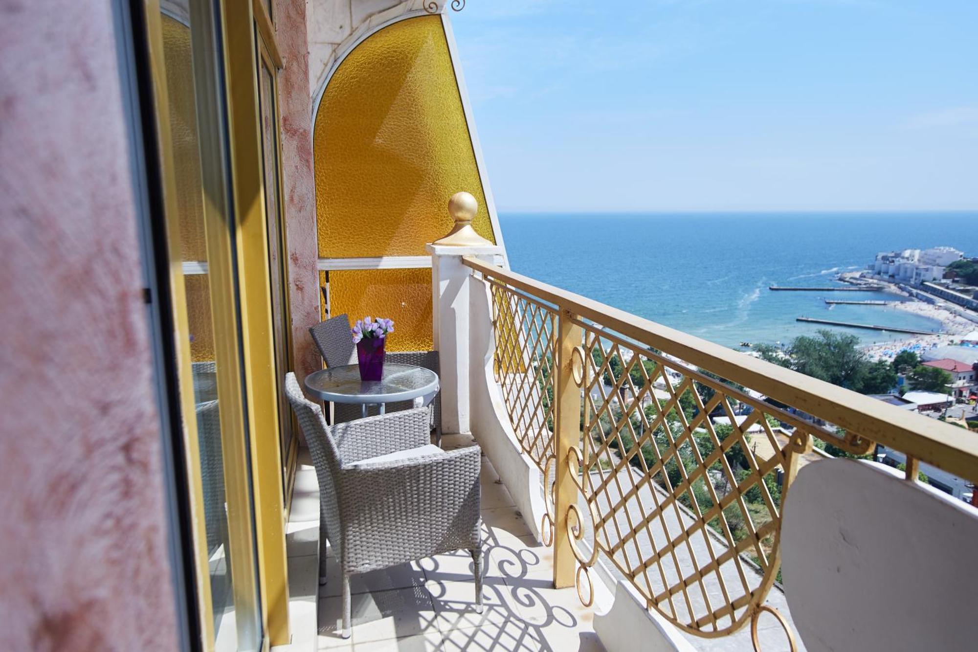 Arcadia Promenade Grand Apartments Oděsa Pokoj fotografie