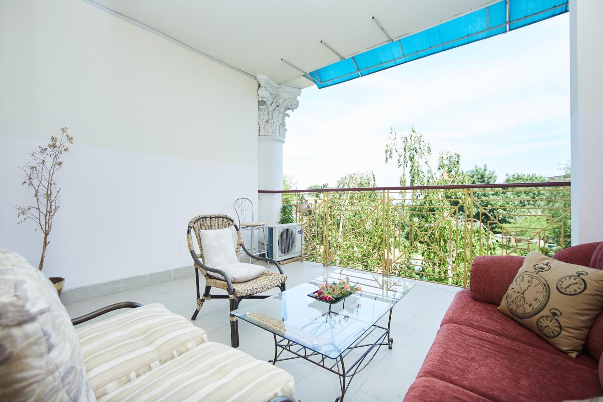 Arcadia Promenade Grand Apartments Oděsa Pokoj fotografie