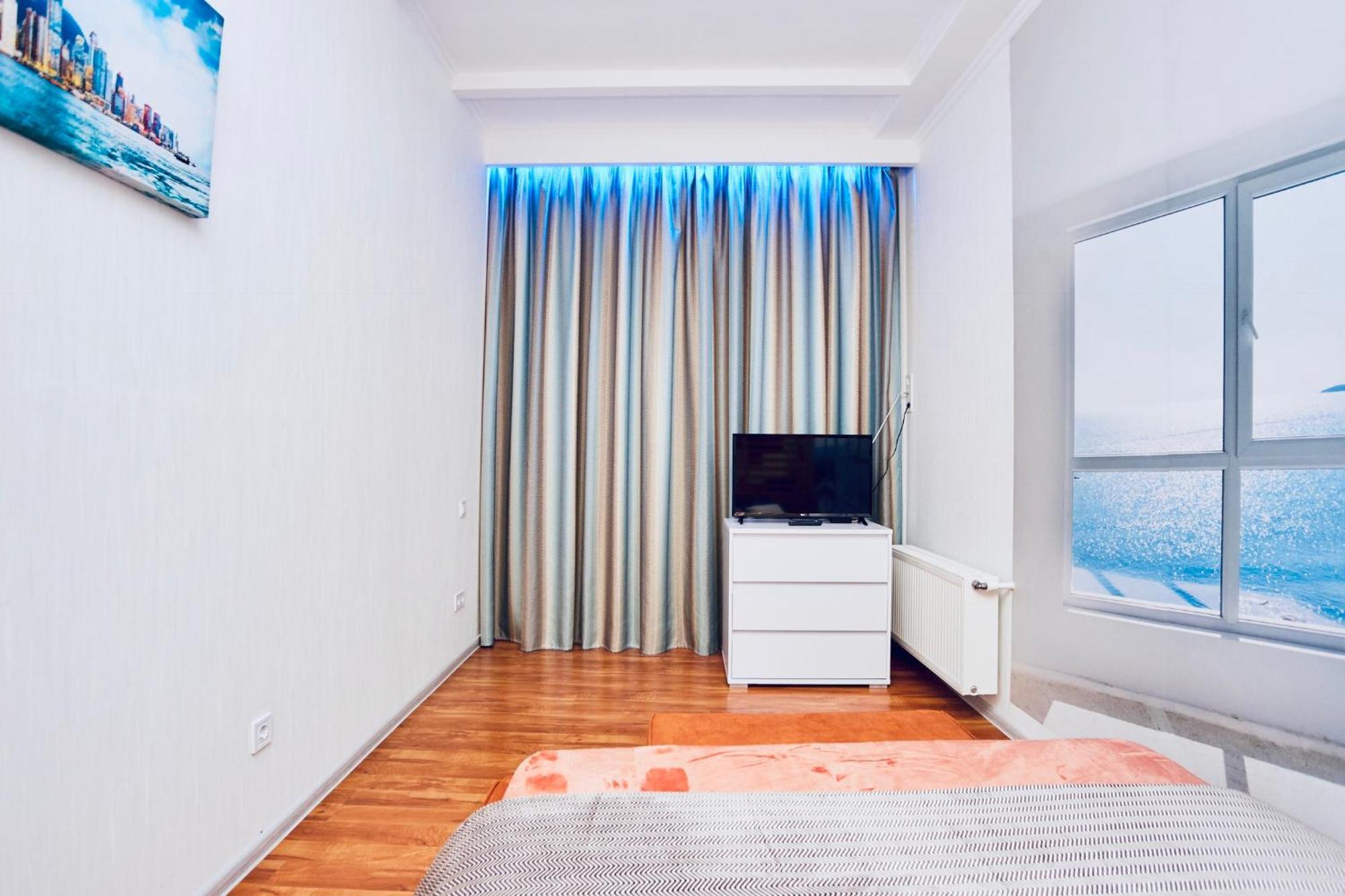 Arcadia Promenade Grand Apartments Oděsa Pokoj fotografie