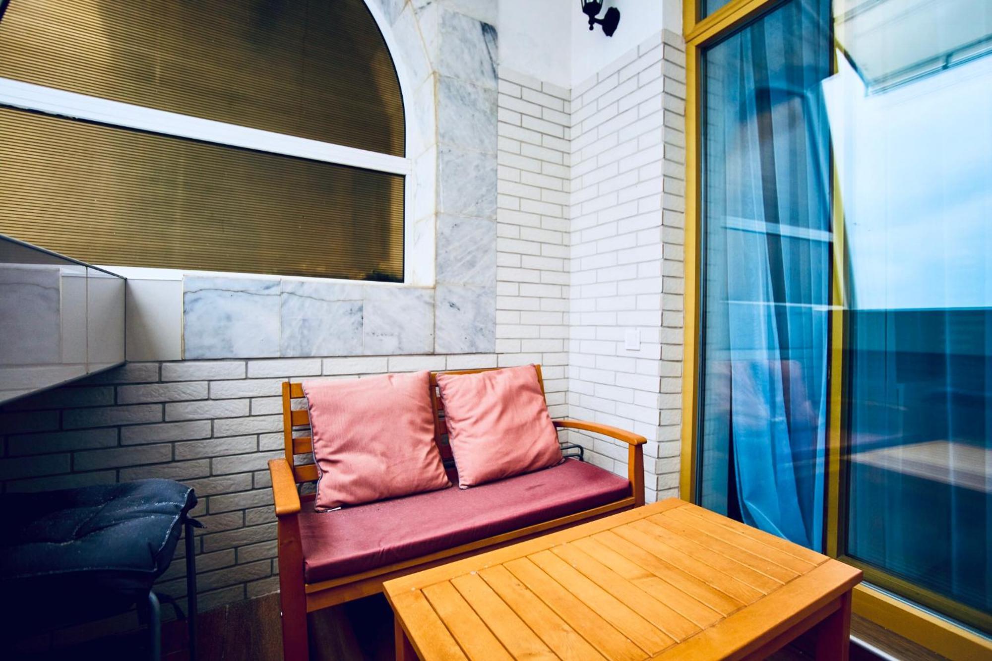 Arcadia Promenade Grand Apartments Oděsa Pokoj fotografie