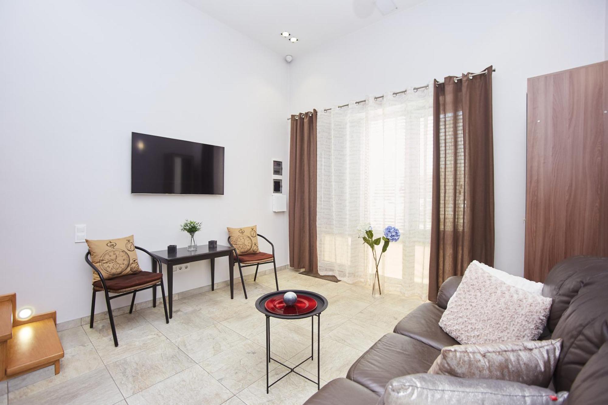 Arcadia Promenade Grand Apartments Oděsa Pokoj fotografie