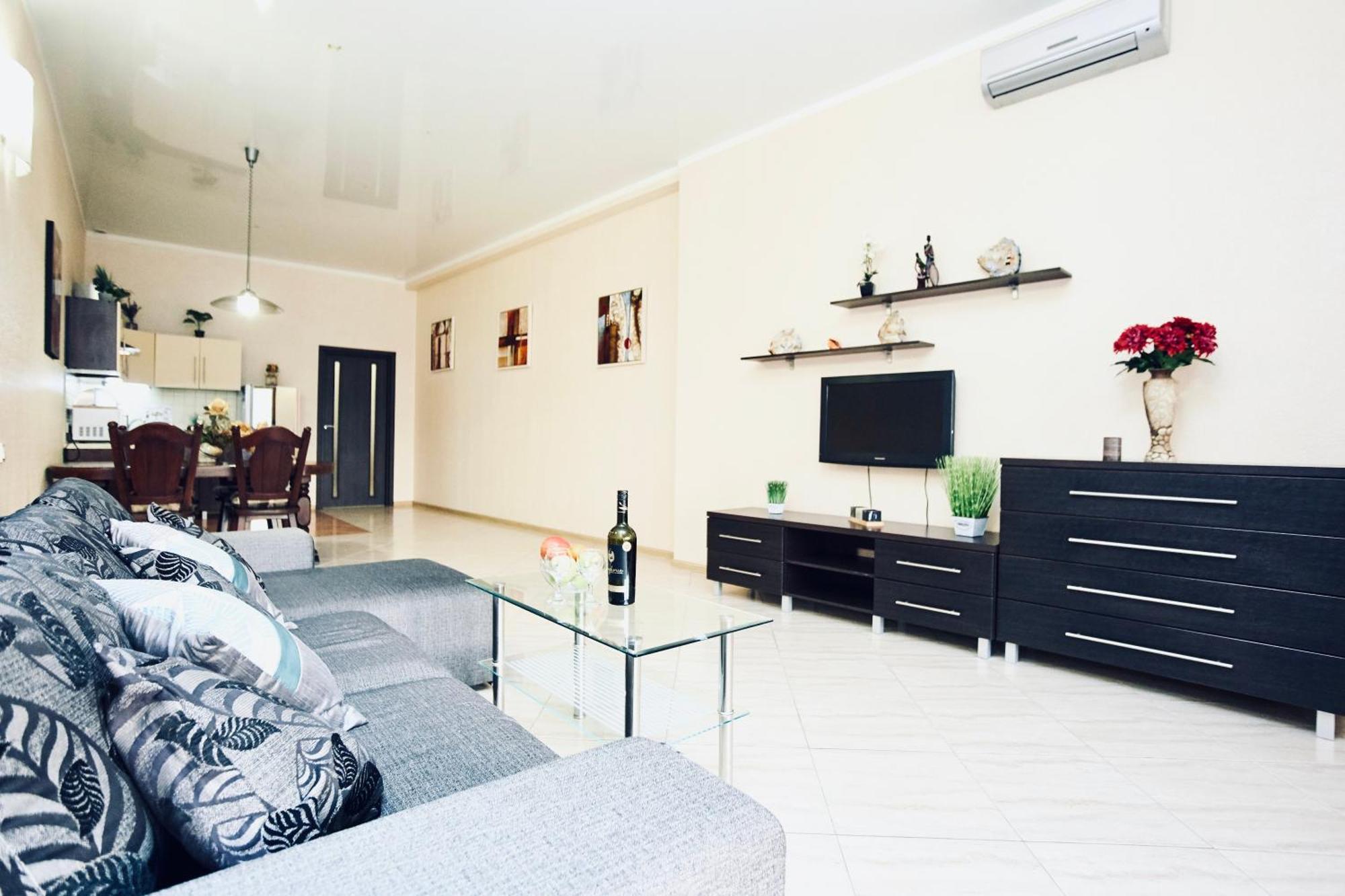 Arcadia Promenade Grand Apartments Oděsa Pokoj fotografie