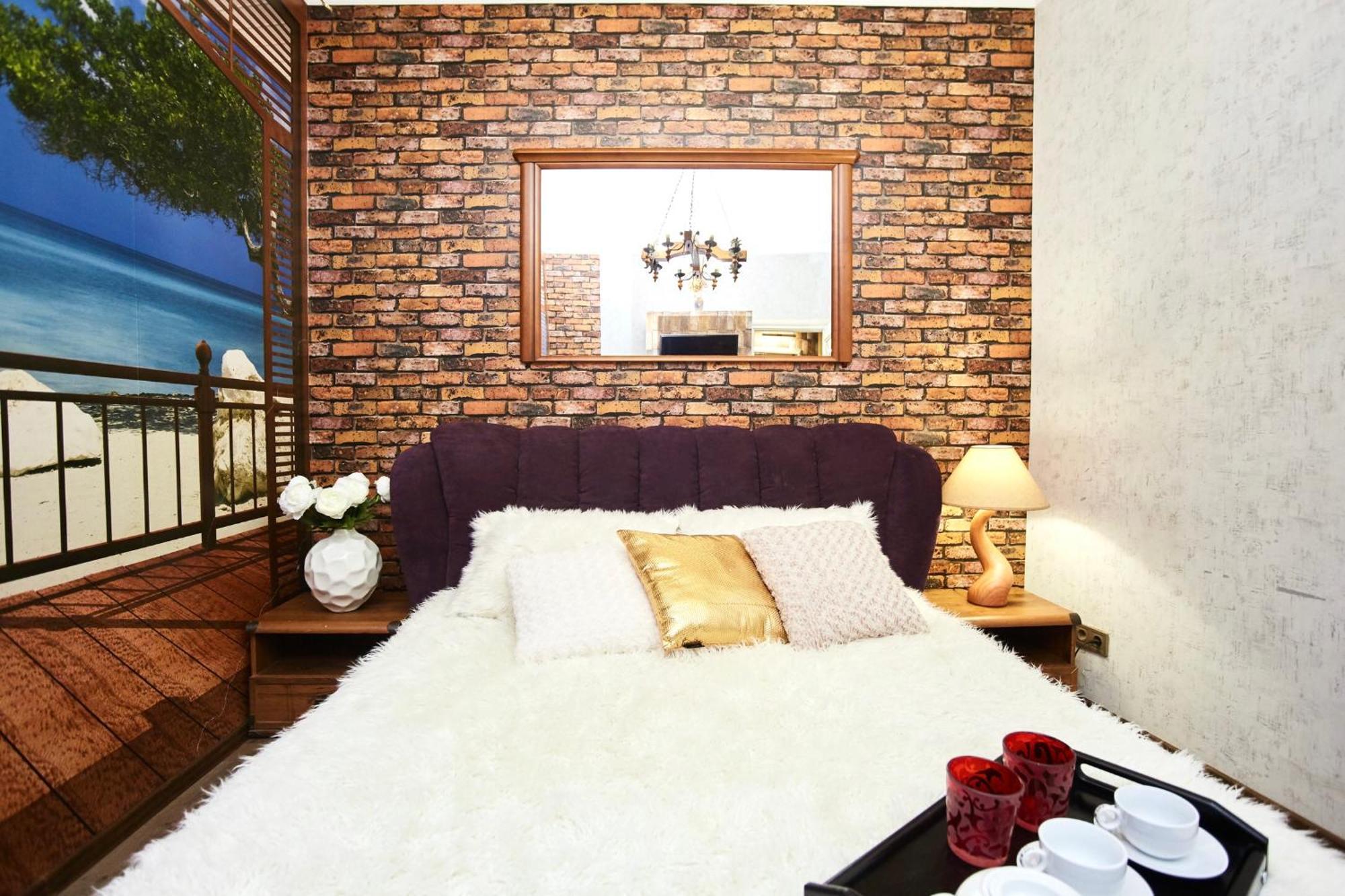 Arcadia Promenade Grand Apartments Oděsa Pokoj fotografie