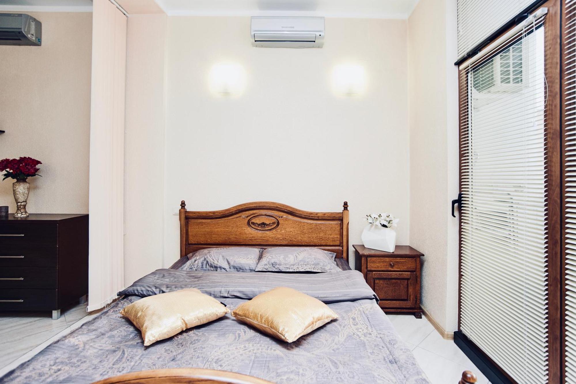 Arcadia Promenade Grand Apartments Oděsa Pokoj fotografie