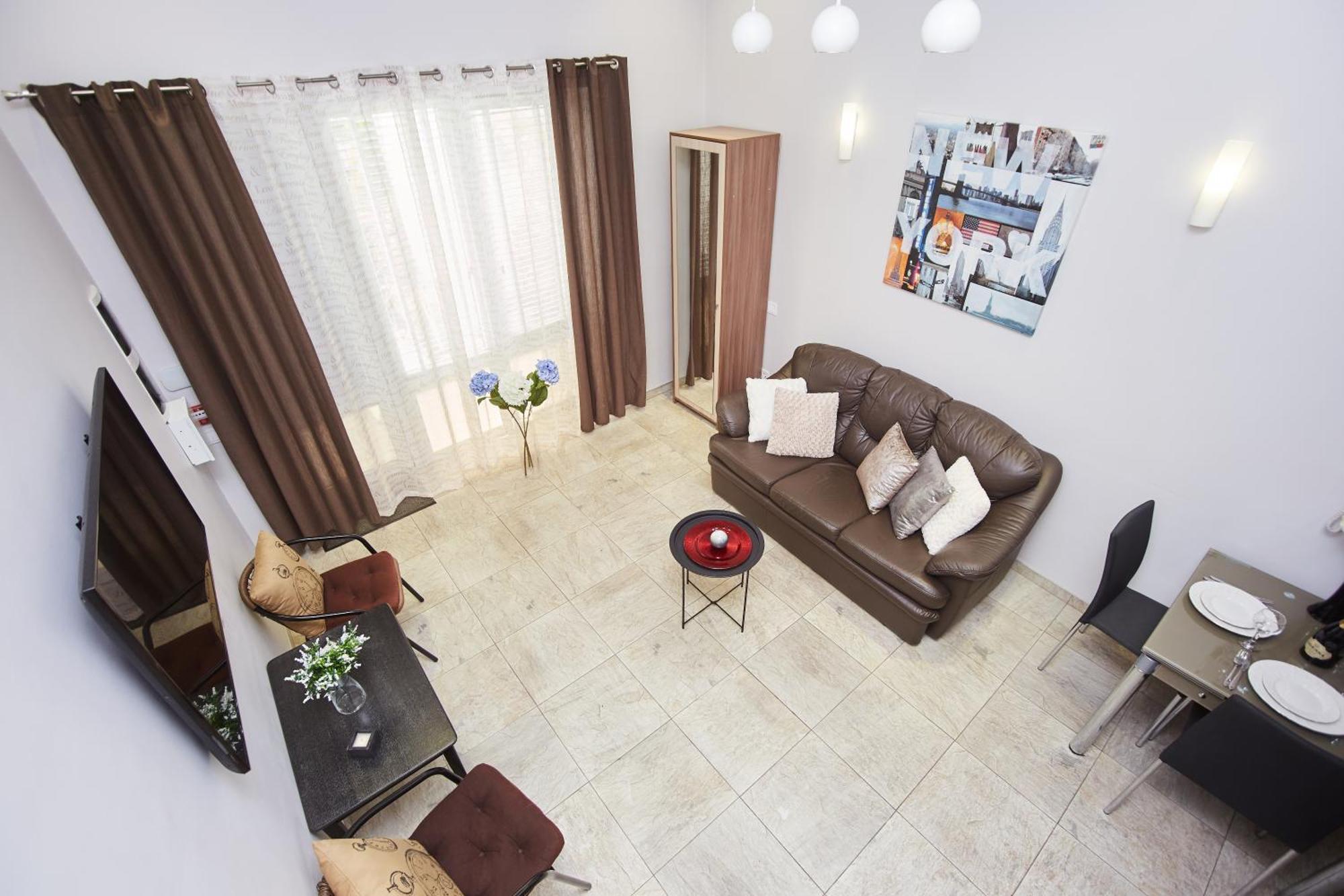 Arcadia Promenade Grand Apartments Oděsa Pokoj fotografie