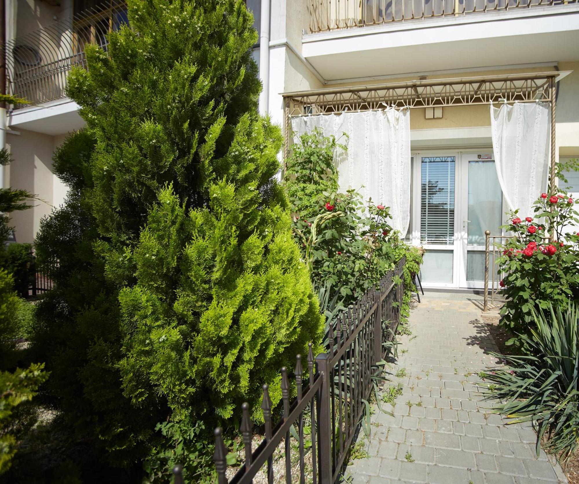 Arcadia Promenade Grand Apartments Oděsa Pokoj fotografie