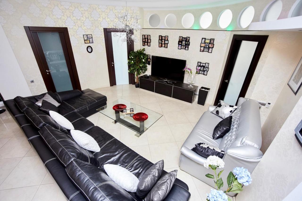 Arcadia Promenade Grand Apartments Oděsa Exteriér fotografie