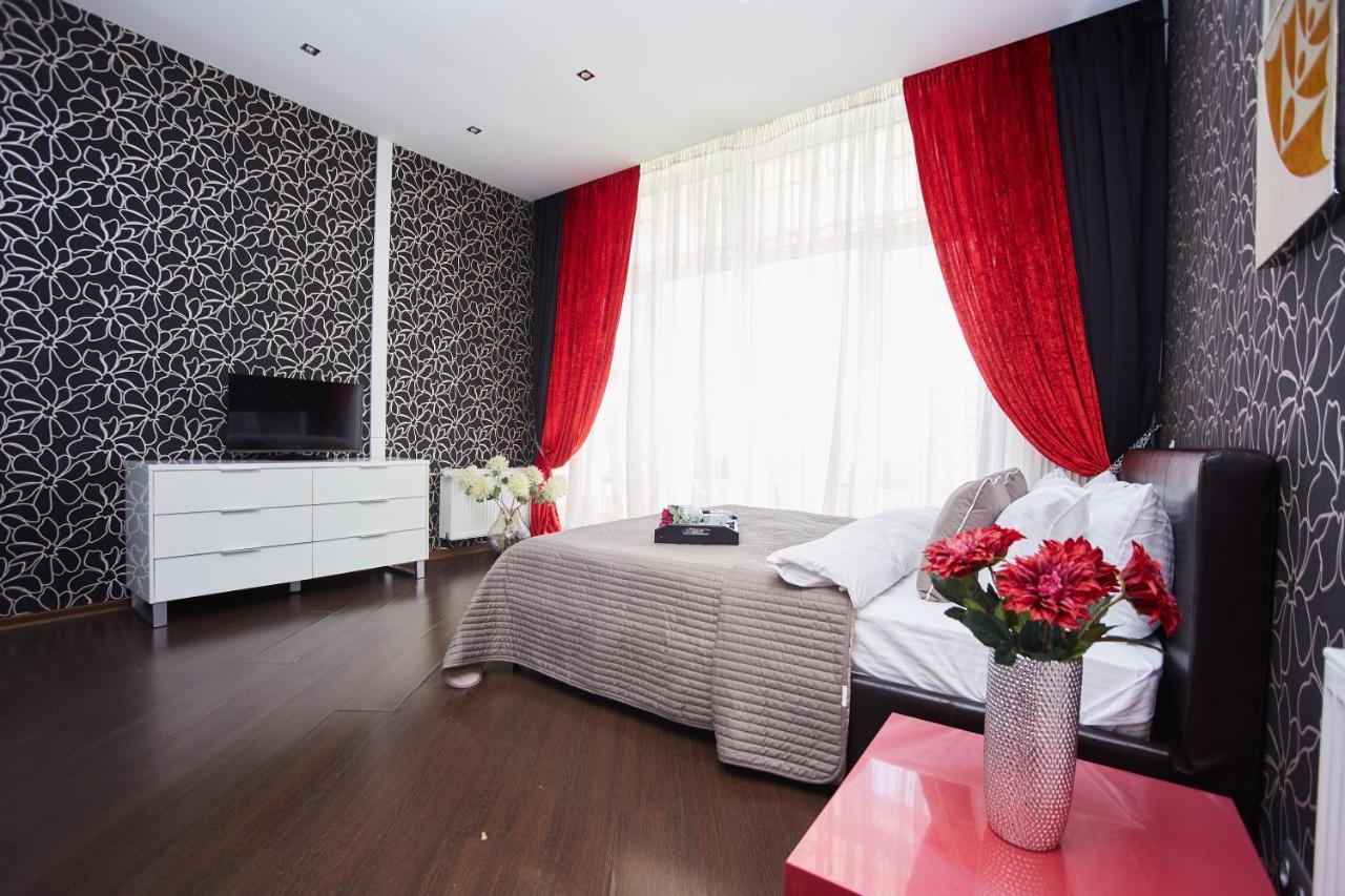 Arcadia Promenade Grand Apartments Oděsa Exteriér fotografie