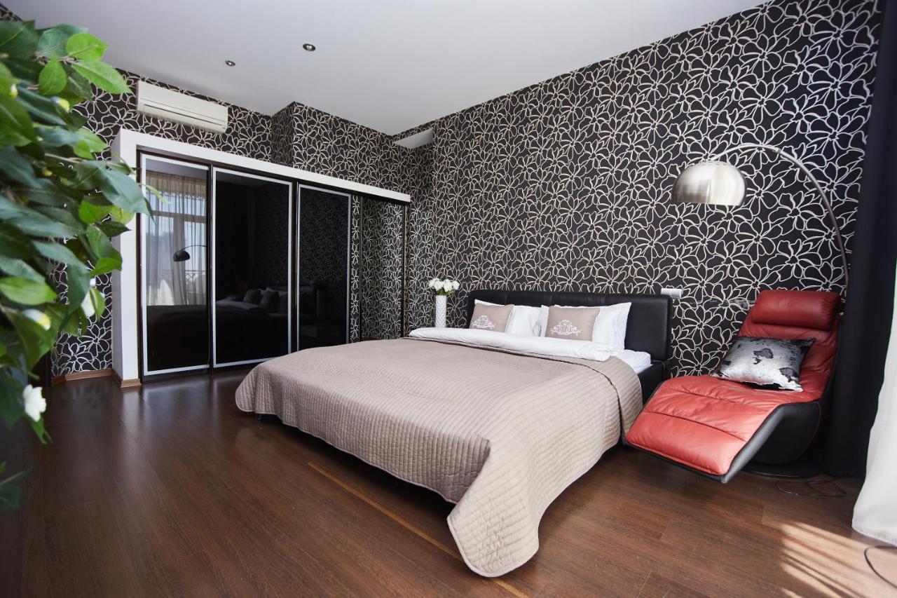 Arcadia Promenade Grand Apartments Oděsa Exteriér fotografie
