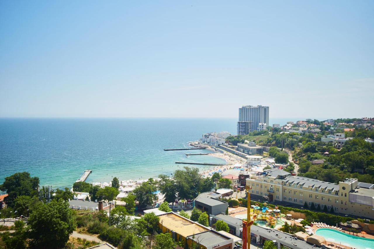 Arcadia Promenade Grand Apartments Oděsa Exteriér fotografie
