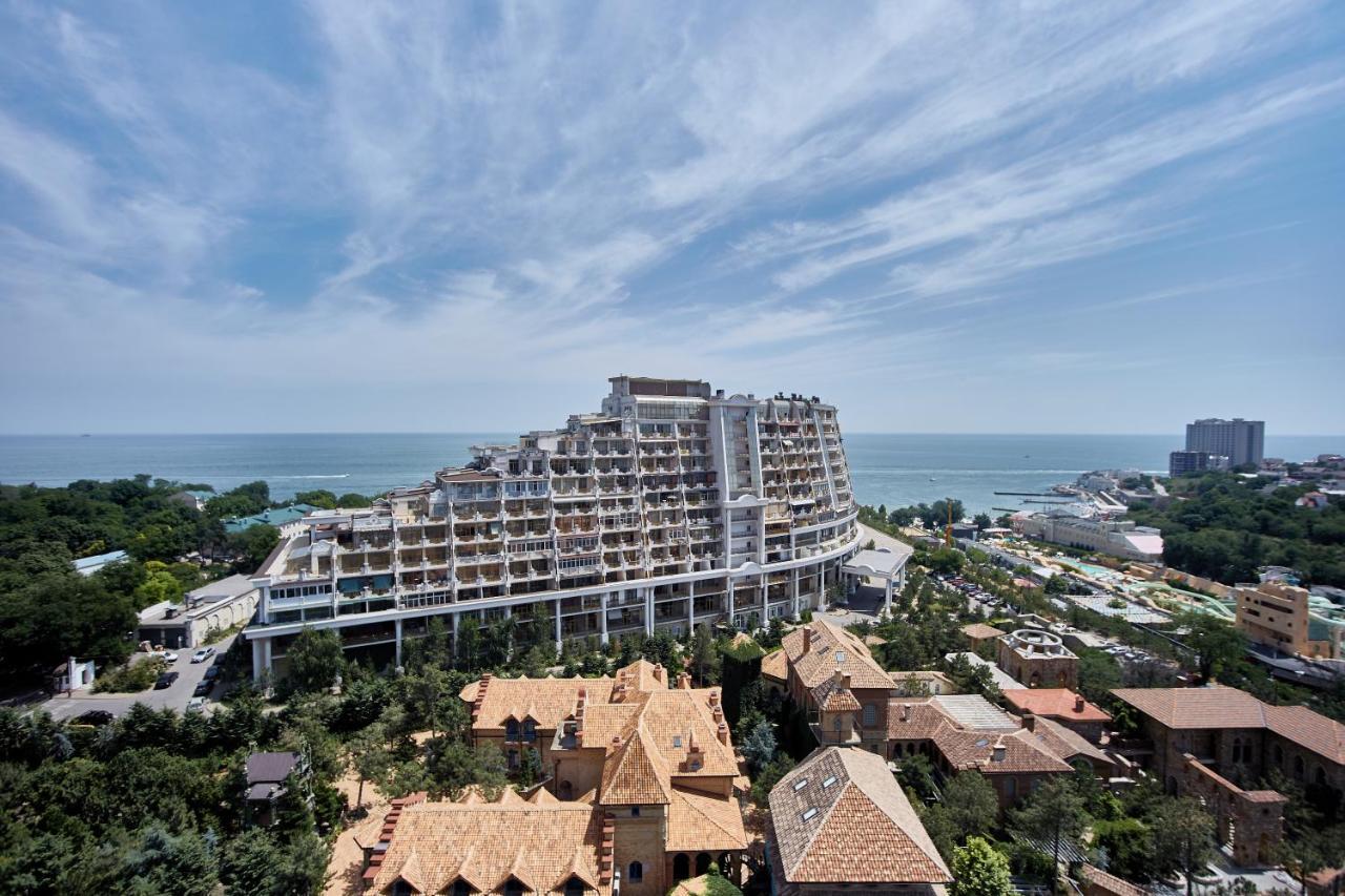 Arcadia Promenade Grand Apartments Oděsa Exteriér fotografie