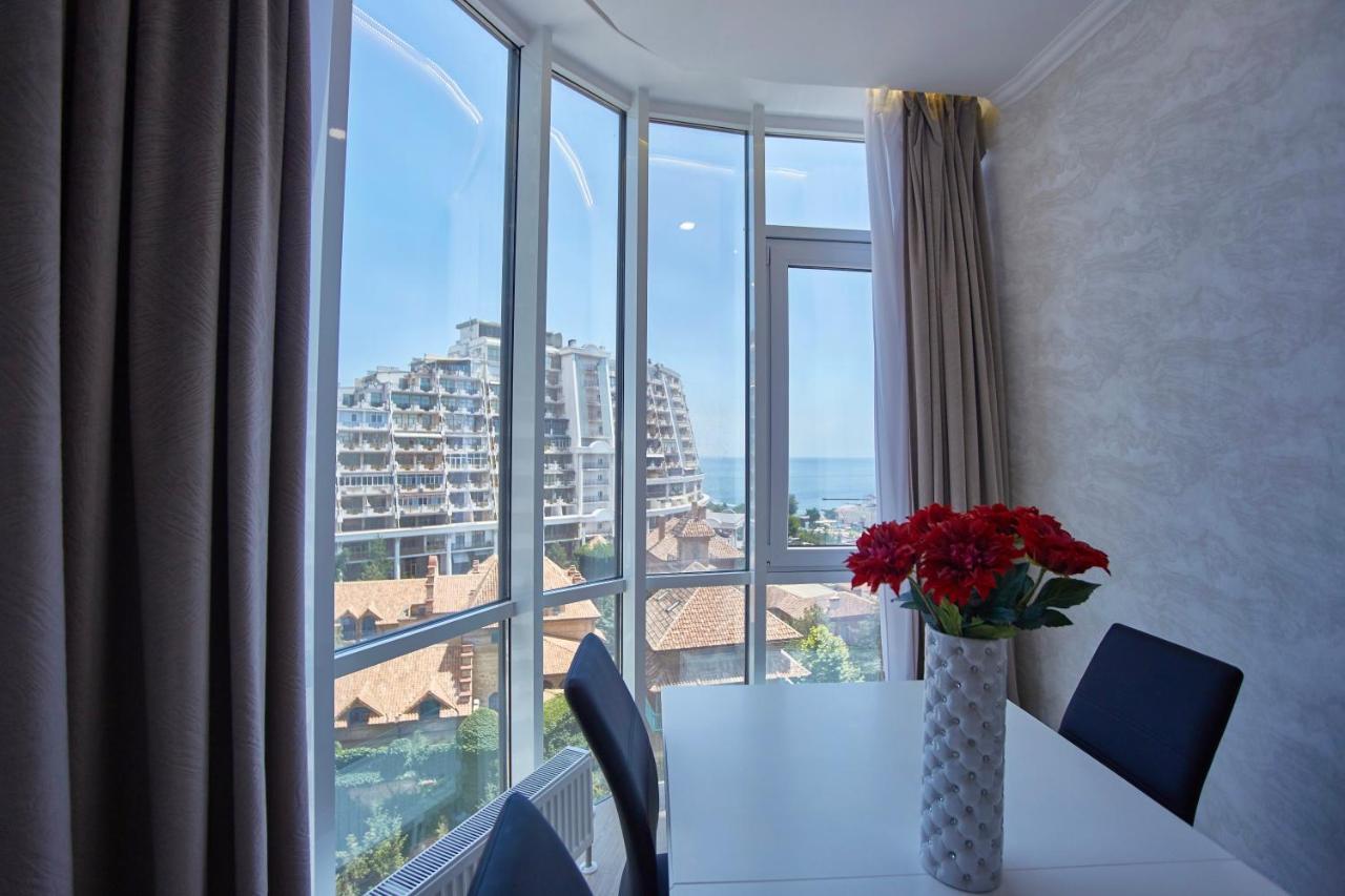 Arcadia Promenade Grand Apartments Oděsa Exteriér fotografie