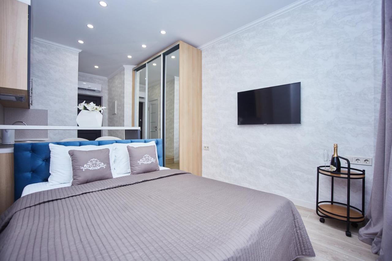 Arcadia Promenade Grand Apartments Oděsa Exteriér fotografie