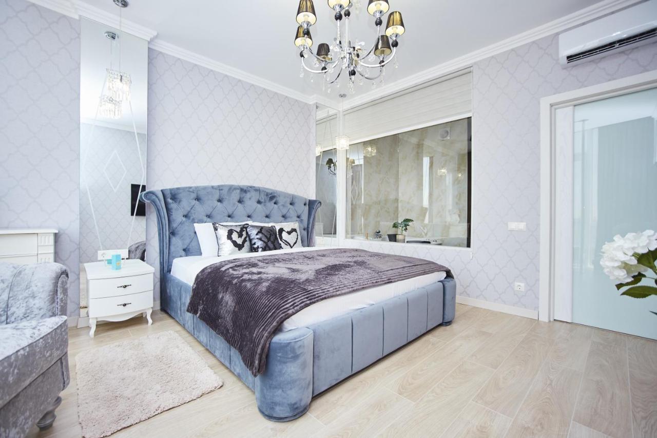 Arcadia Promenade Grand Apartments Oděsa Exteriér fotografie