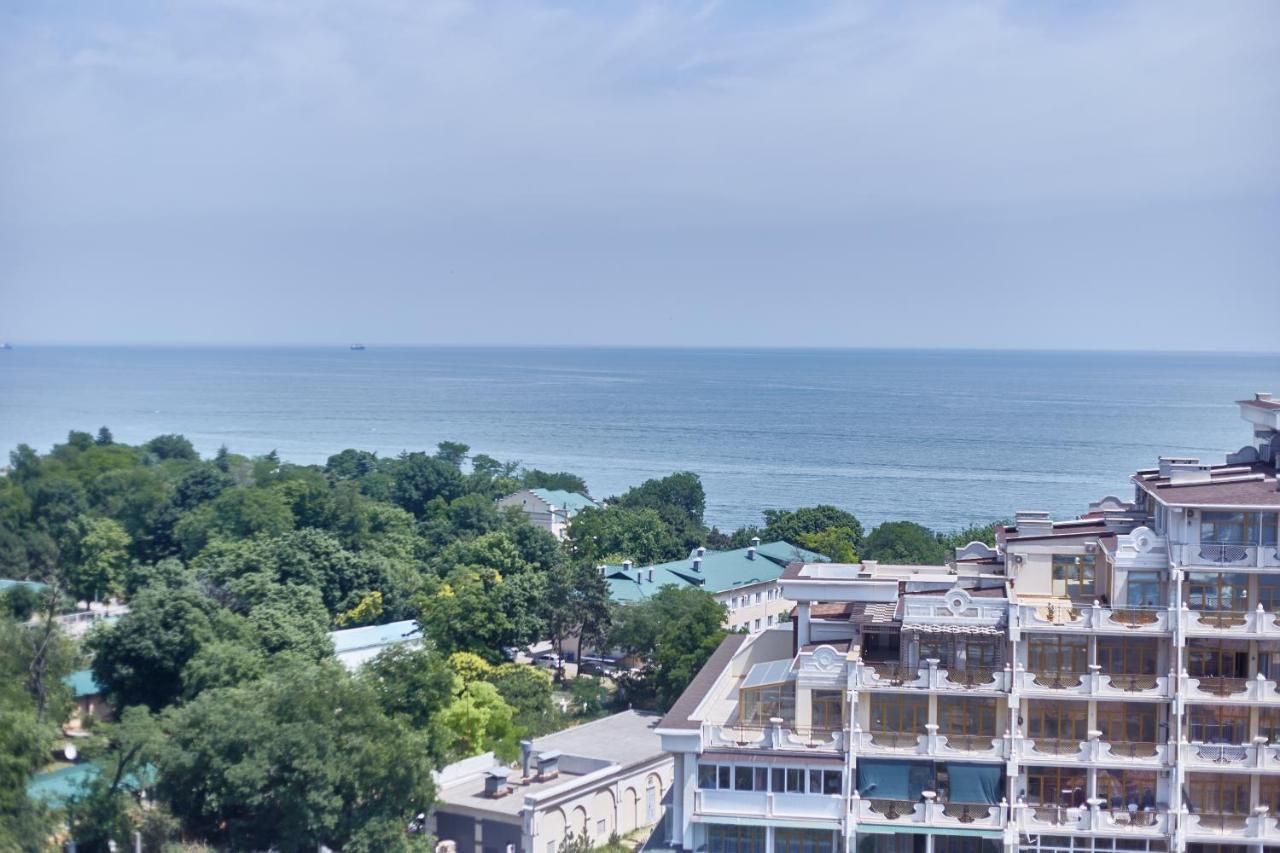 Arcadia Promenade Grand Apartments Oděsa Exteriér fotografie